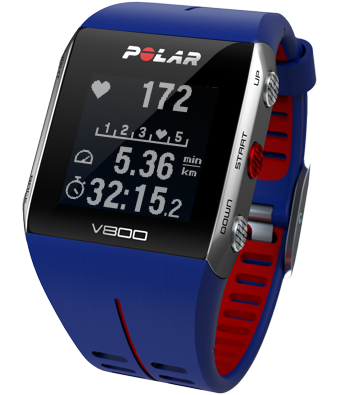 gps polar v800