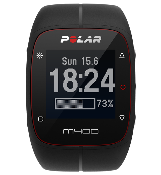 polar m400 swim metrics