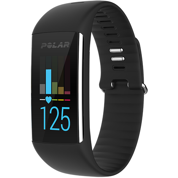 polar a360 swimming