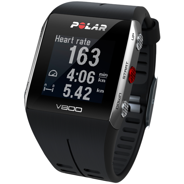 gps polar v800