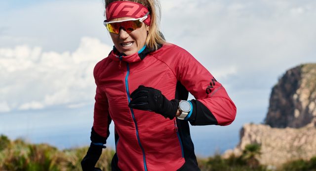 Running in the aerobic threshold 