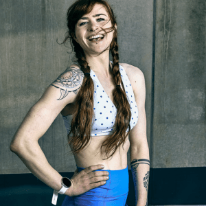 Polar Athletin Paula Thomsen