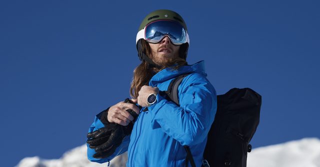 Polar Rückblick Gesundheit und Fitness 