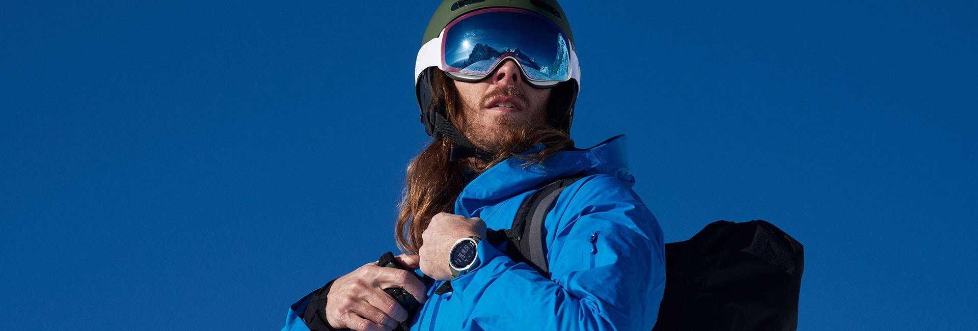 Polar Rückblick Gesundheit und Fitness
