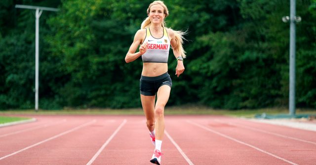 Laura Hottenrott über Polar Leistungstests