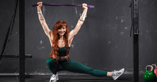 Zuhause trainieren mit Paula Thomsen 