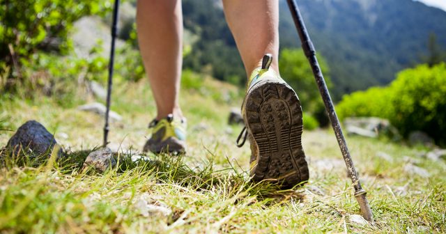 Walken auch beim Trailrunning AdobeStock_ (c) Michelangelo Oprandi 