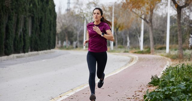 Laufen für Einsteiger 