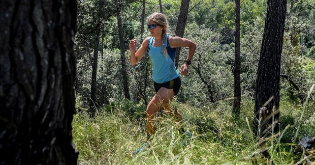 Herzfrequenz beim Sport