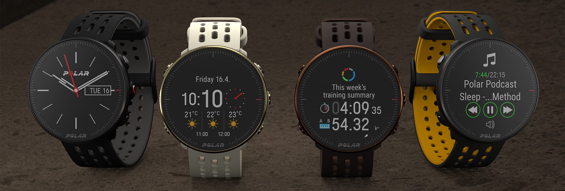 Polar Vantage M2 im Test