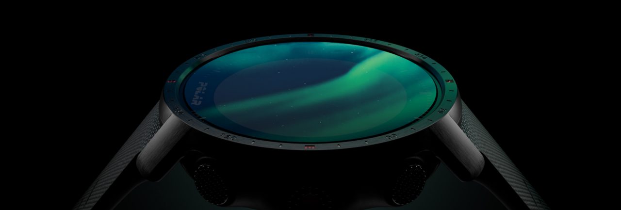 Polar Grit X Pro