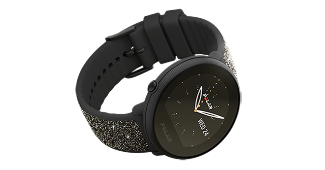 Fitnessuhr Ignite 2 Black Crystal