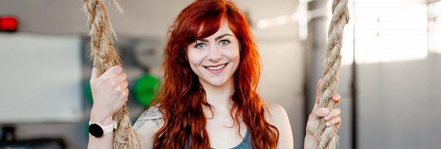 Paula Thomsen-keine Fortschritte im Training 