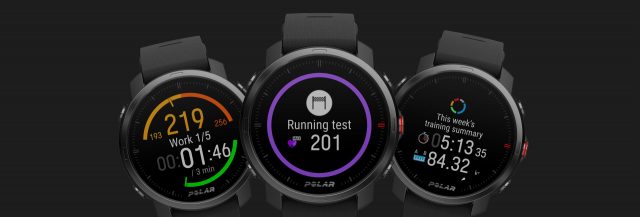 Polar Grit X / das Polar Grit X Update 