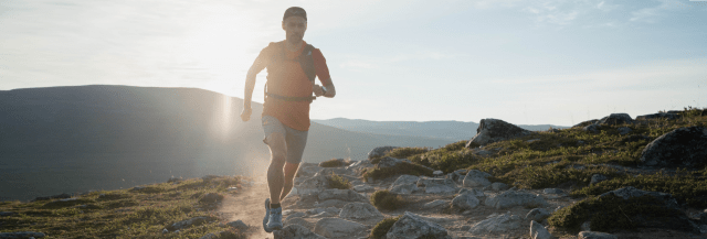 Trailrunner - gutes Lauftempo finden