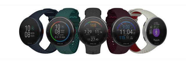 Polar Pacer Pro - alle Farben 