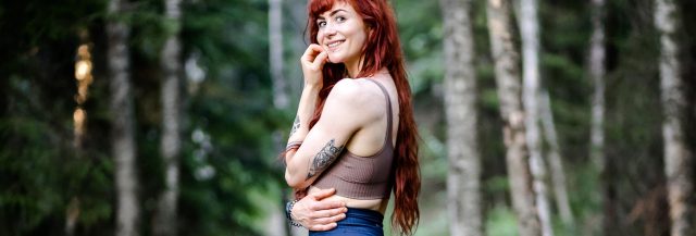 Paula Thomsen - Körper formen durch Sport 