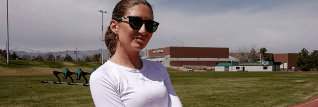 Gesa Krause - Schwangerschaft und Leistungssport 