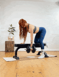 Polar Blog/Paula Thomsen - Übungen für schlanke Arme
