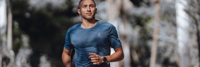 Laufender Mann - Laufpläne erstellen 