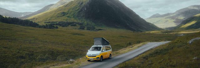 Roadsurfer - Van-Roadtrip 
