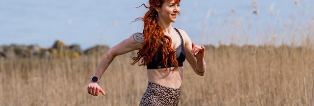 Paula Thomsen läuft - Joggen bei Hitze 