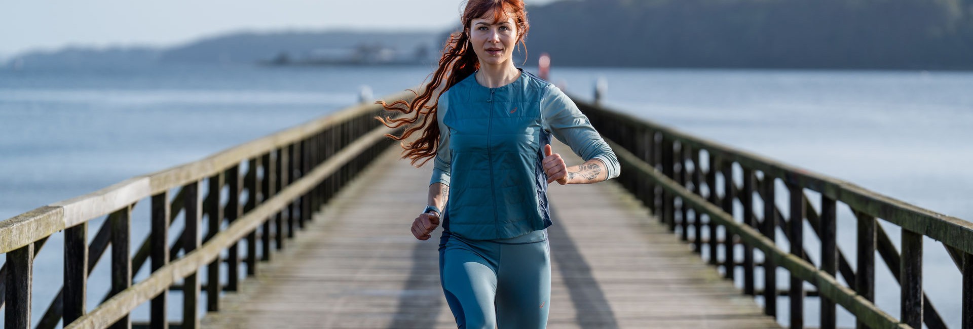 Paula Thomsen - Laufverletzung
