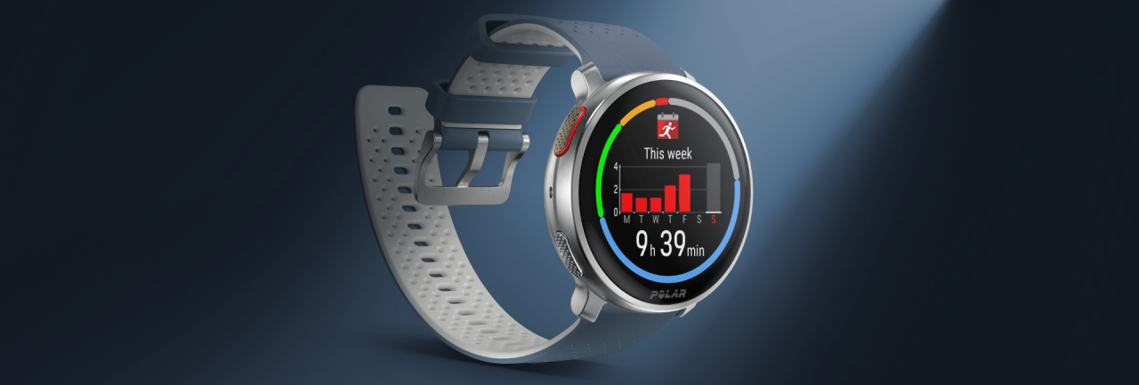 Neue Polar Vantage V3