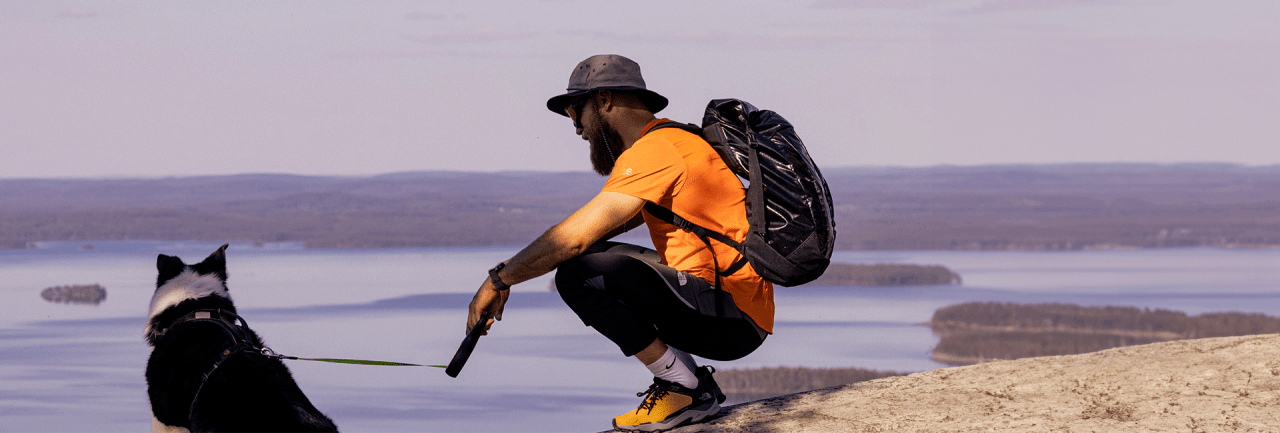 Walking daypack 2025