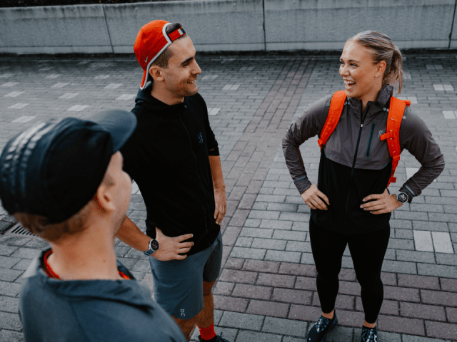 Polar Blog - Motiviert werden und bleiben -