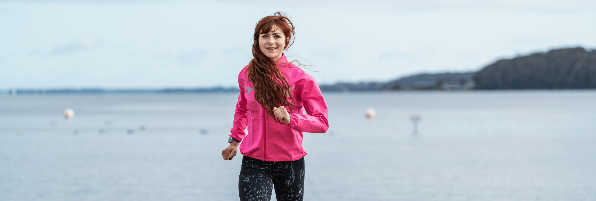 Paula Thomsen - erster Marathon
