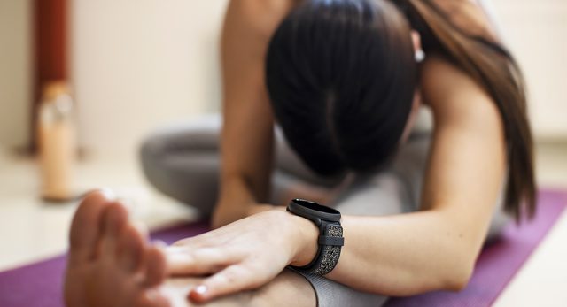 Estiramiento muscular 