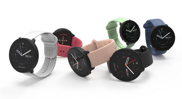 Fitness watches 