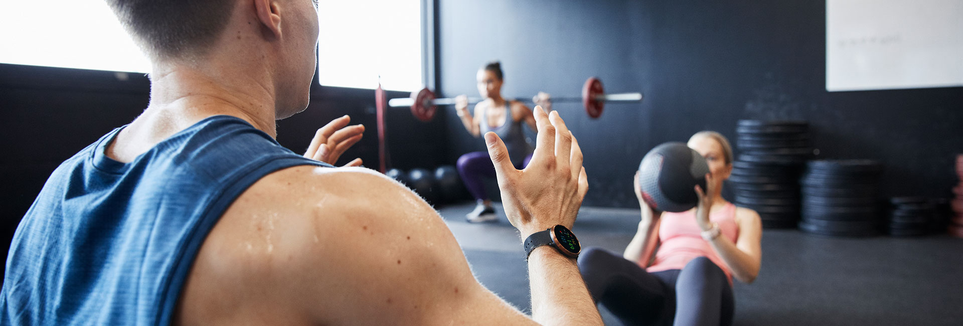 Workout routine