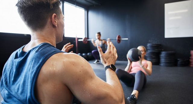 rutinas de entrenamiento 