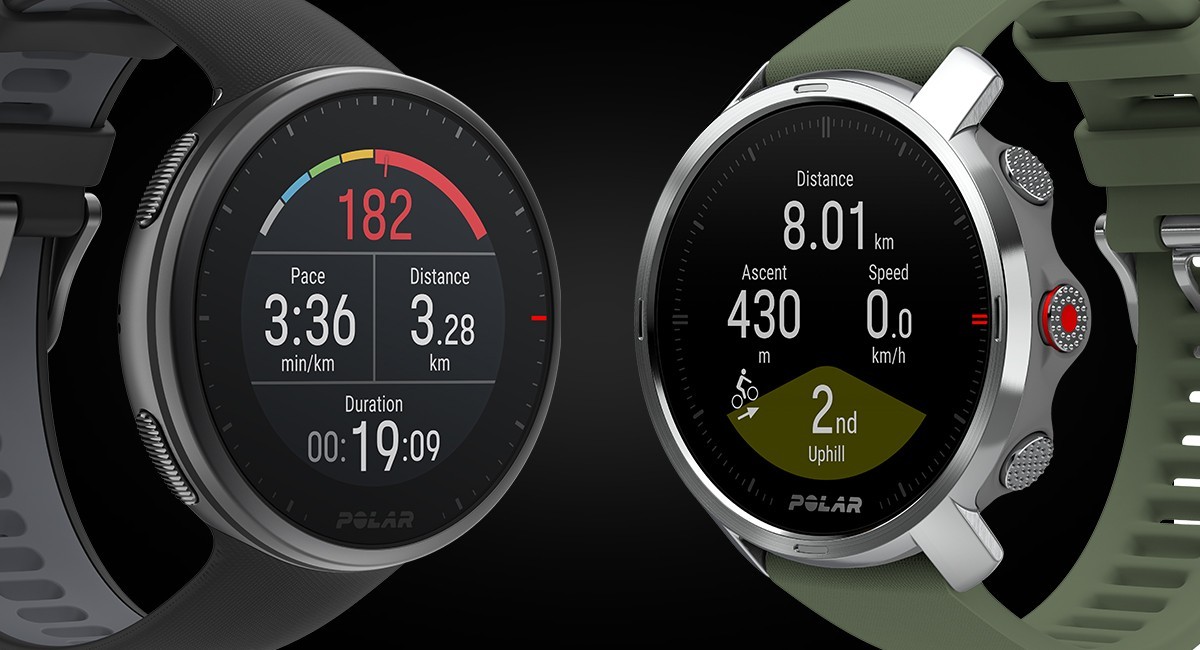 Polar vantage sales v musica