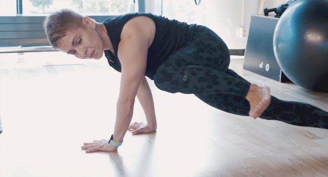 low impact exercises 