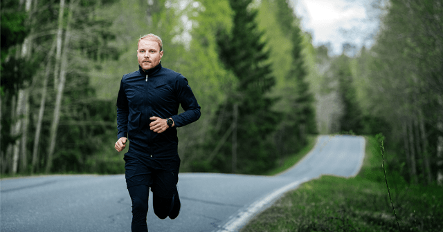 Entrenamiento y VO2max 