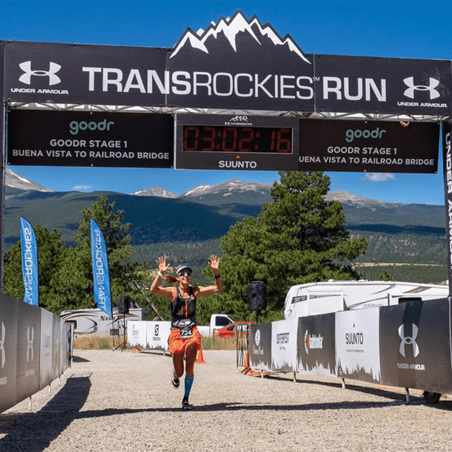 Transrockies Run