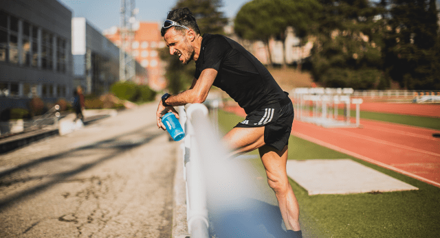 Entrenar cuando no entrenas, Chema Martínez 