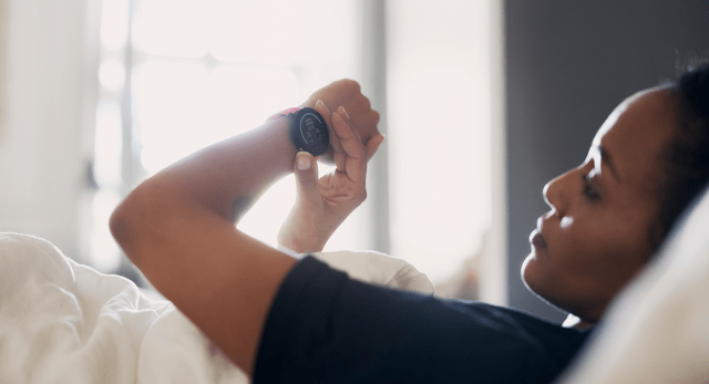 Relojes deportivos, detección precoz Covid 