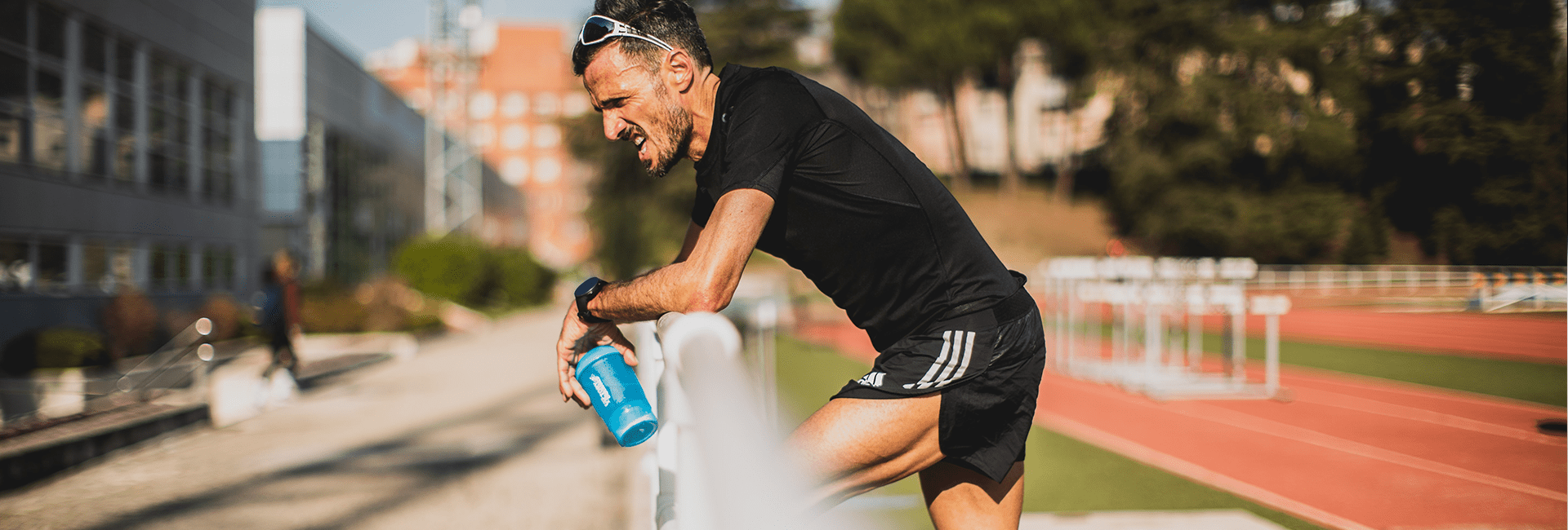 Entrenar cuando no entrenas, Chema Martínez