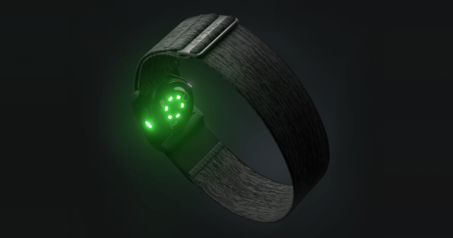 Heart rate sensor - Polar Verity Sense 