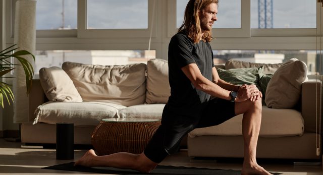 estiramientos o movilidad 