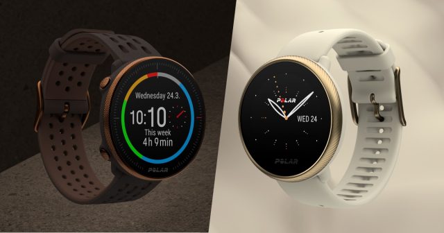 Polar Vantage M2 vs Polar Ignite 2 