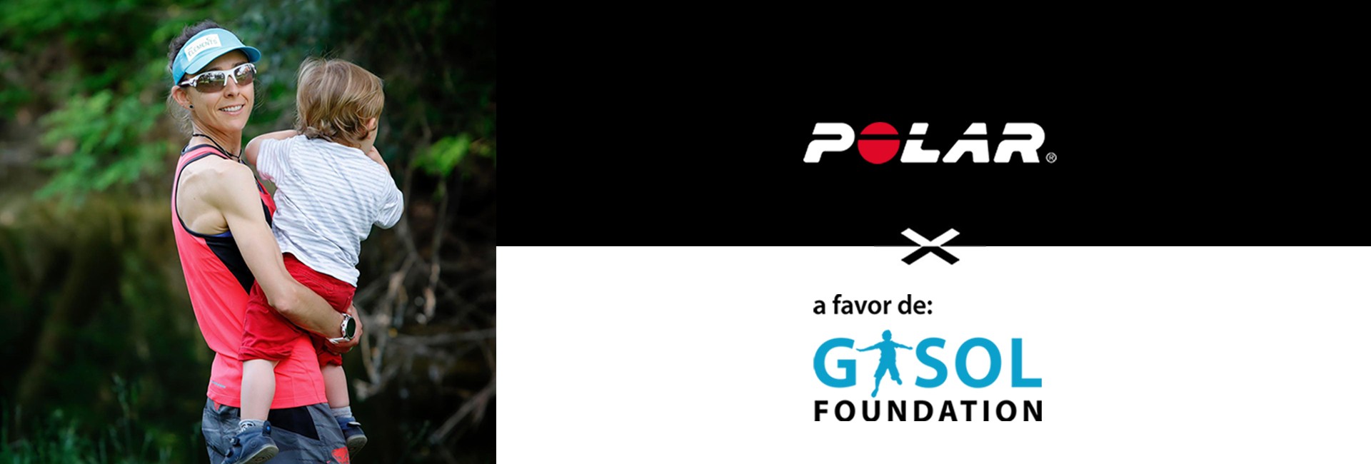 Polar y Comet en favor de la Gasol Foundation