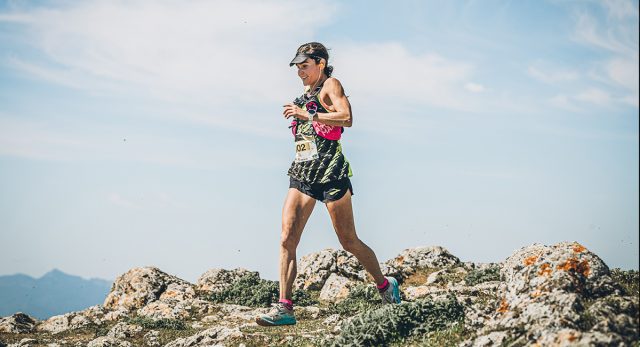 Silvia Puigarnau, trail running 