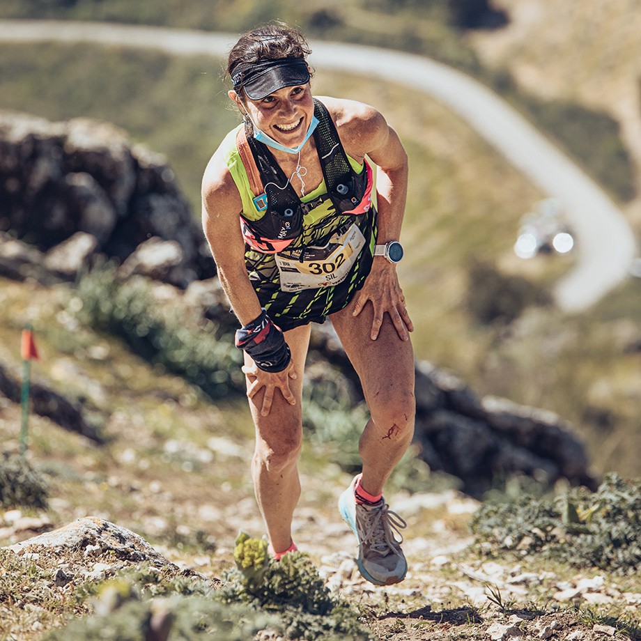 Silvia Puigarnau, trail running