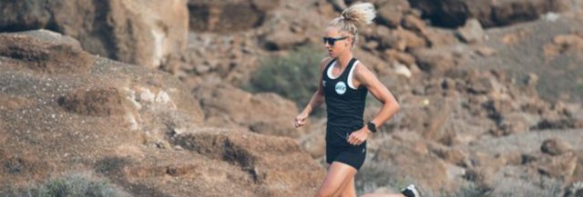 Calentamiento antes de correr 