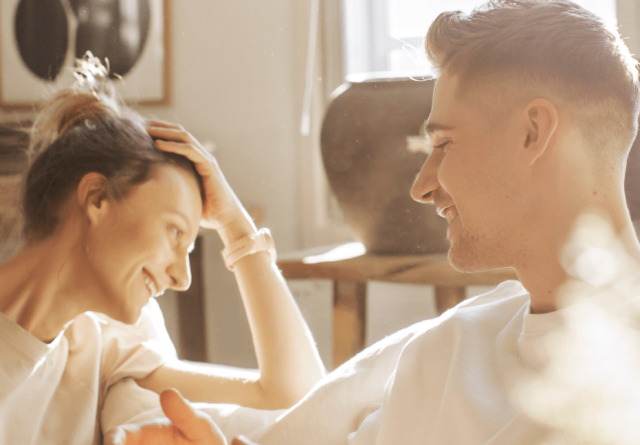 Hacer ejercicio y comer bien 